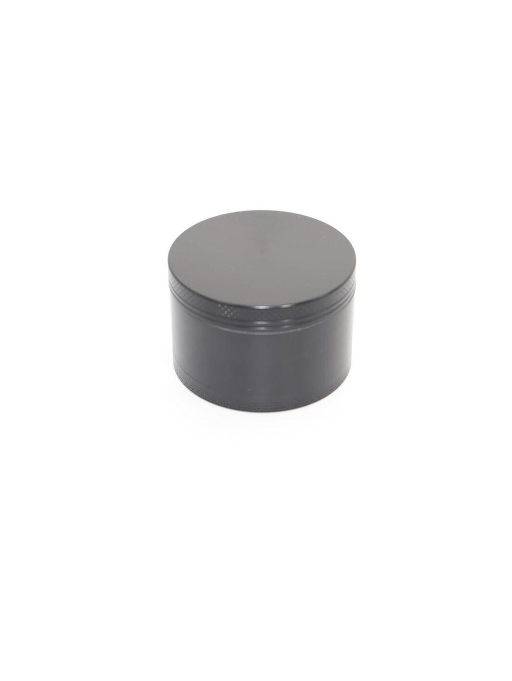 2.5" Herb Grinder 4 Piece Metal Spice Crusher Manual Kitchen Herb Grinder